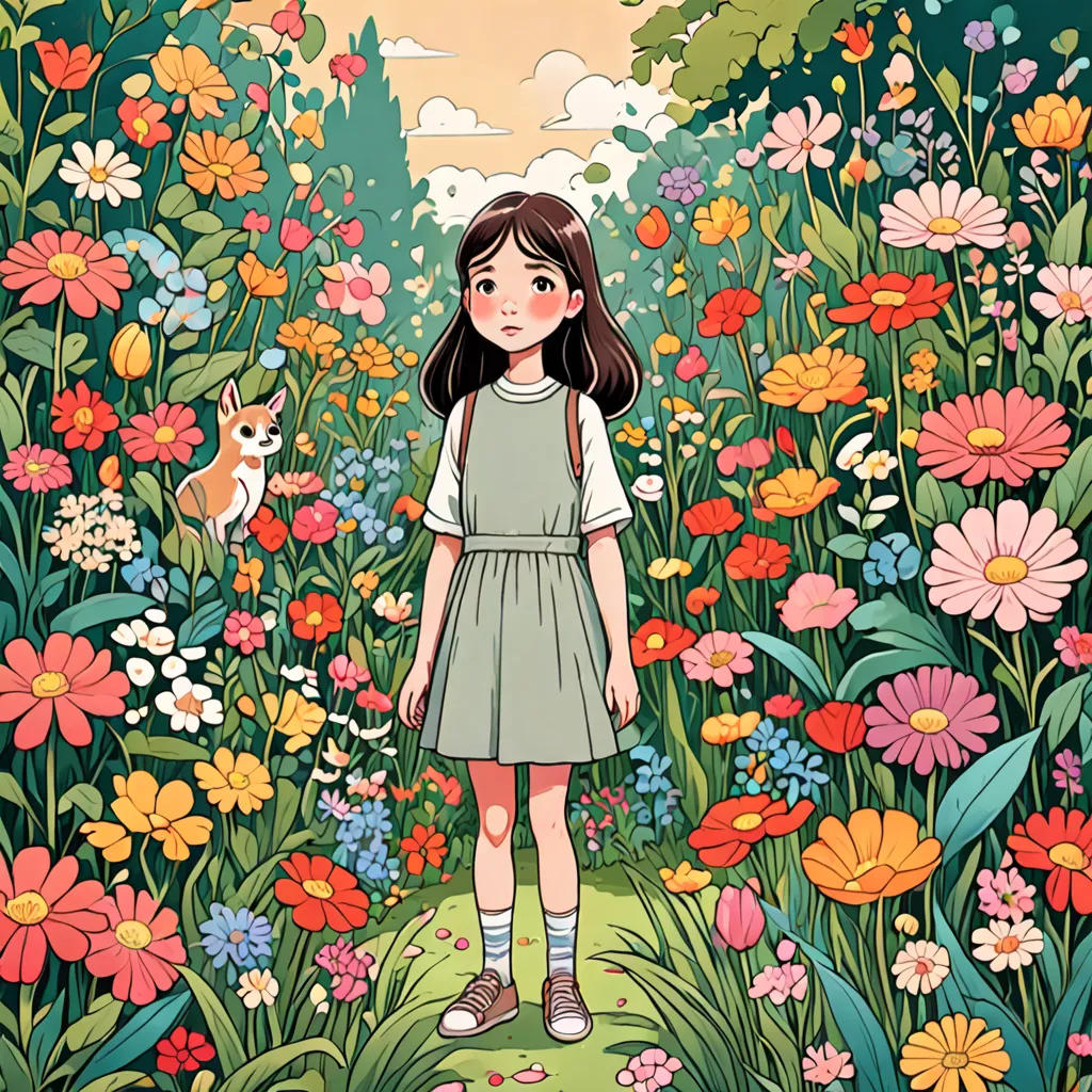 The Enchanted Garden