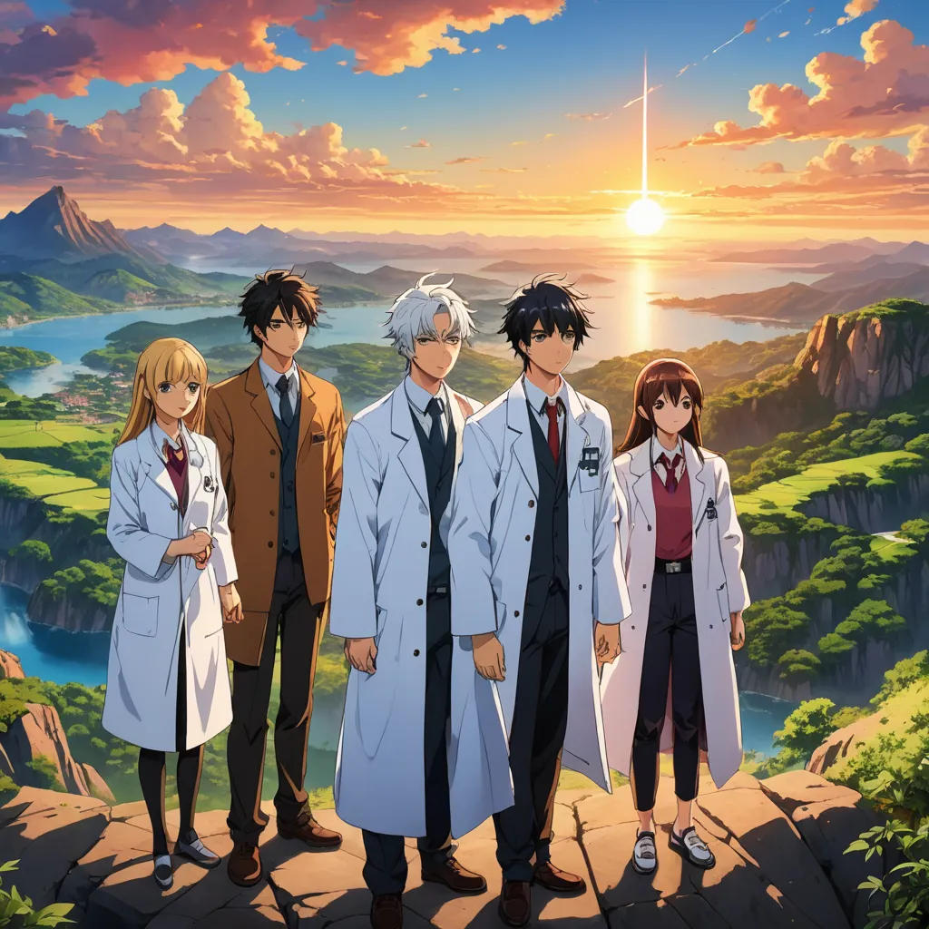 The Healing Journey