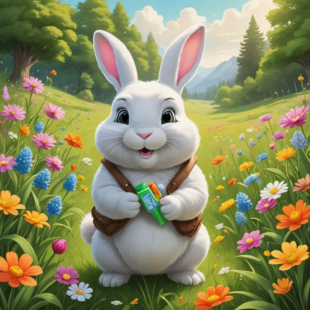The Adventures of Chubby Bunny