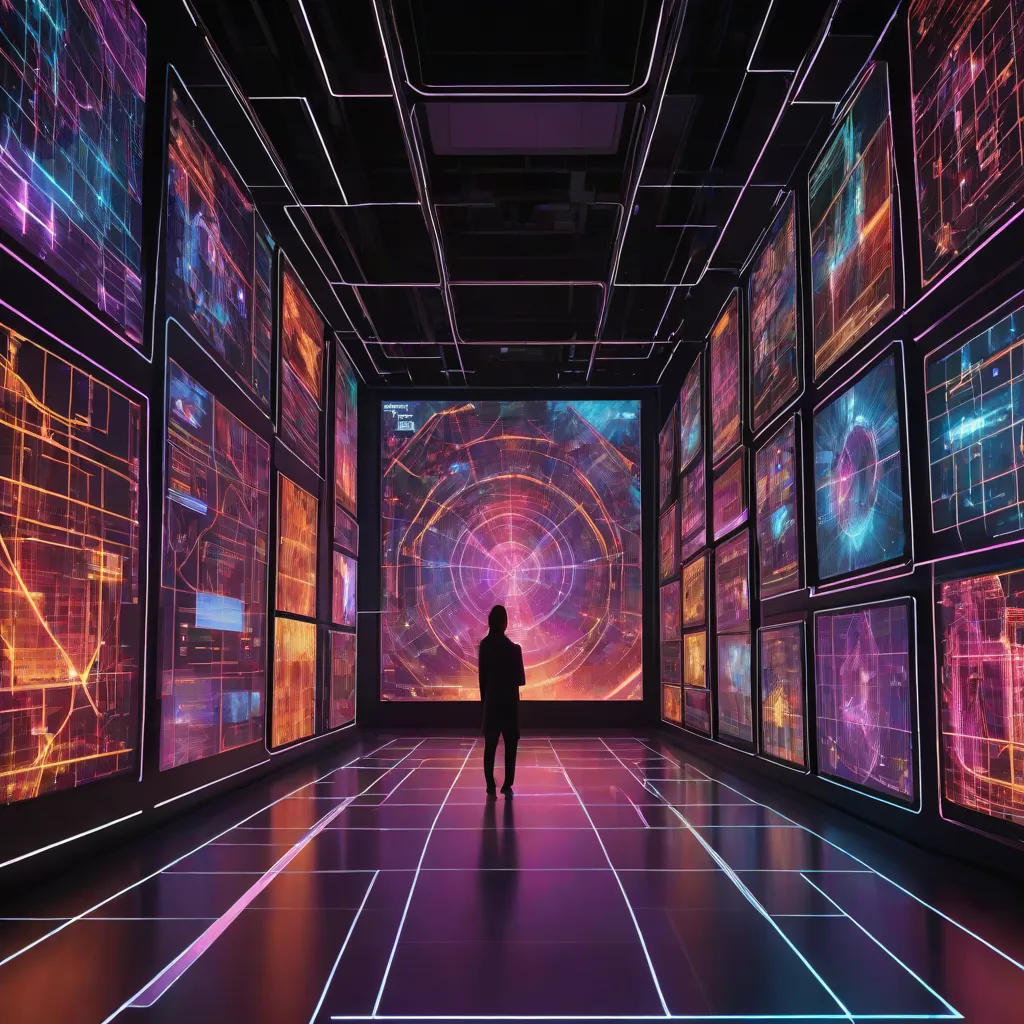 Threads of Connection