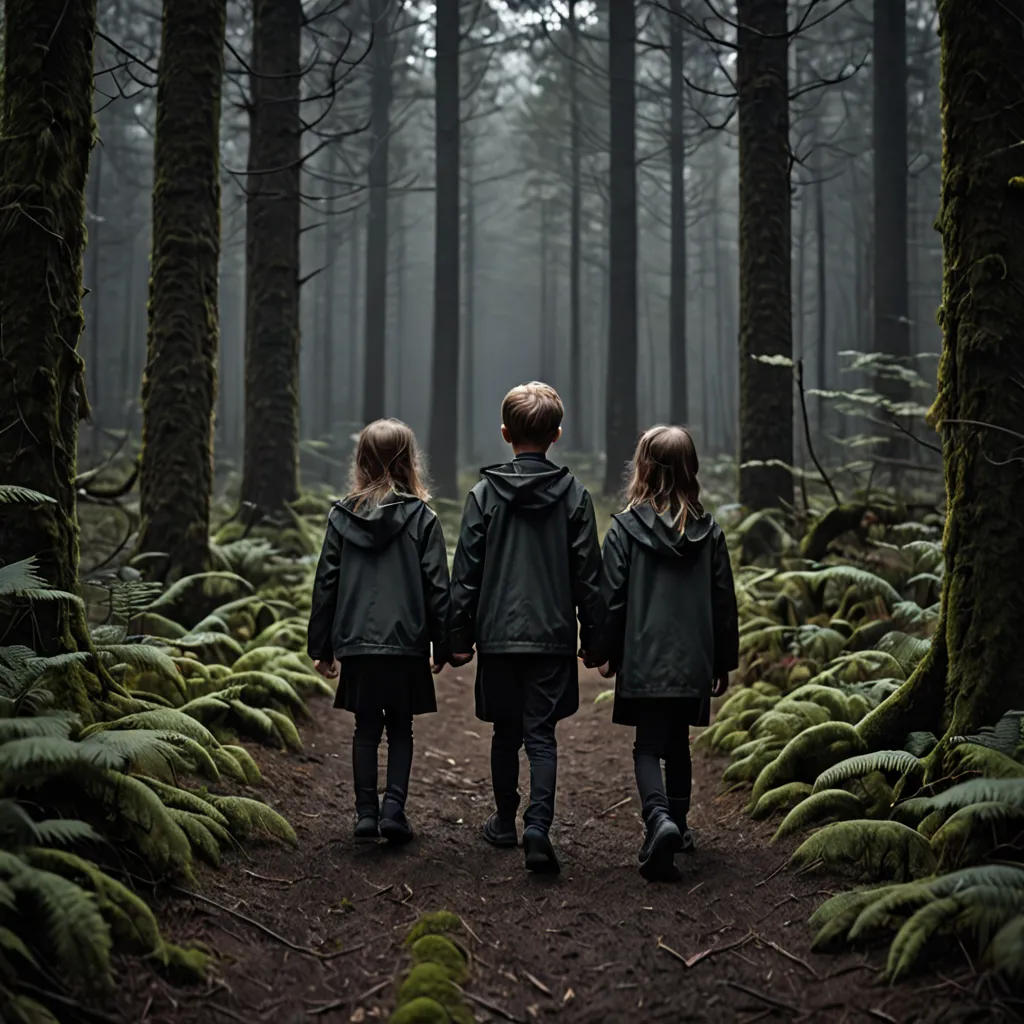 The Lost Siblings