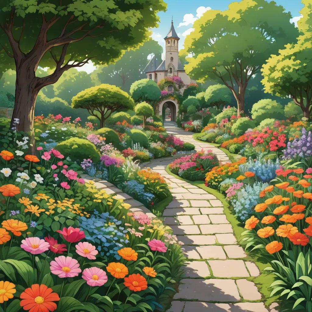 The Forgotten Garden | Story.com