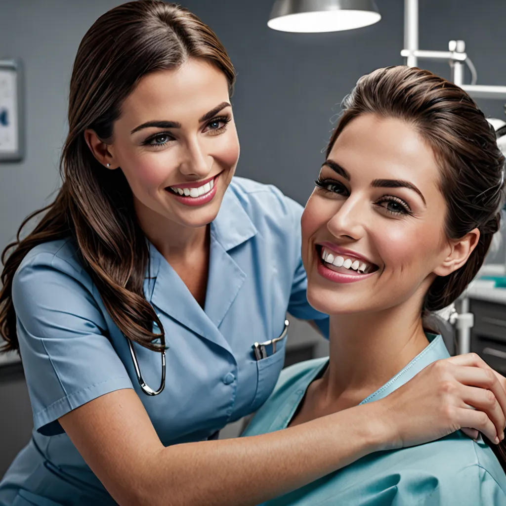 The Seductive Dentist