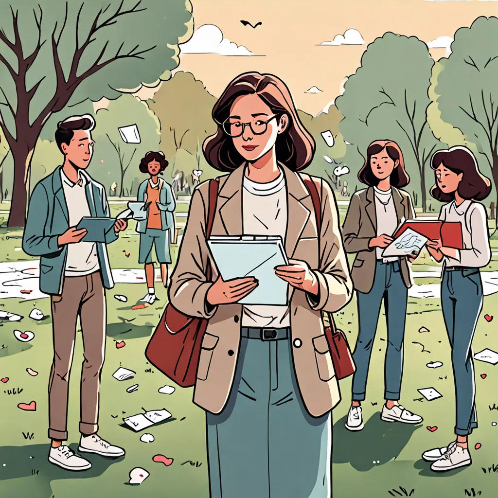 The Accidental Matchmaker