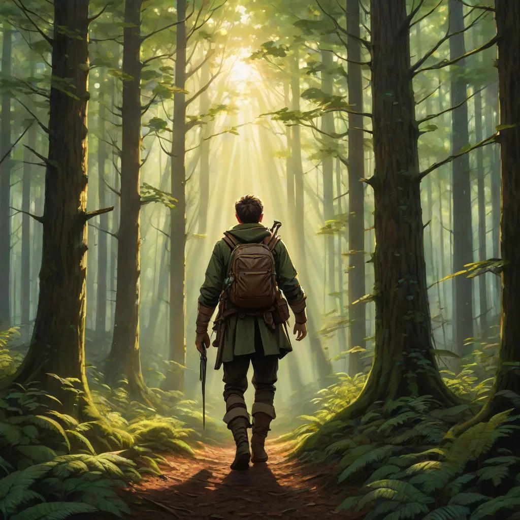 The Enchanted Forest