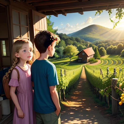 The Grape Eaters