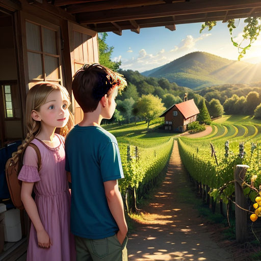 The Grape Eaters | Story.com