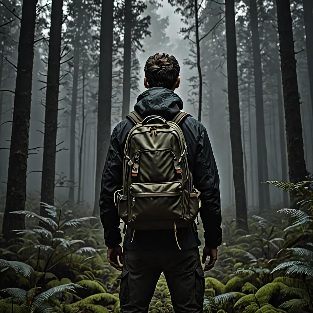 Lost in the Woods