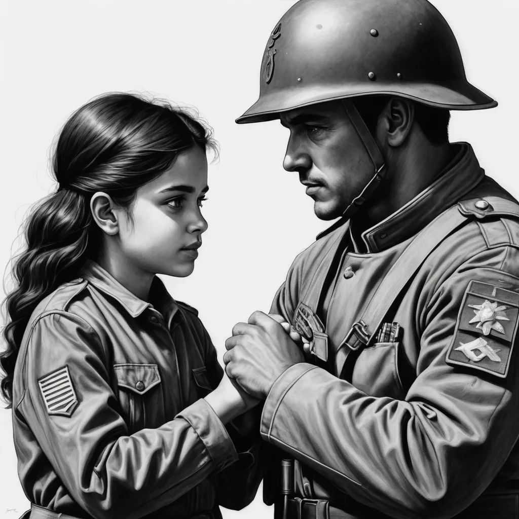 L'amore oltre i confini della guerra