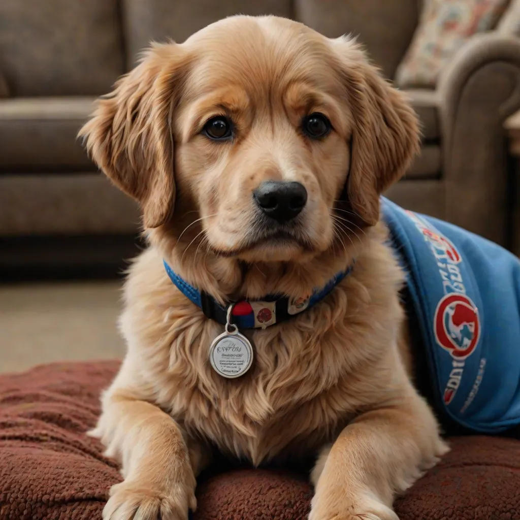  The Therapy Dog Hero's
