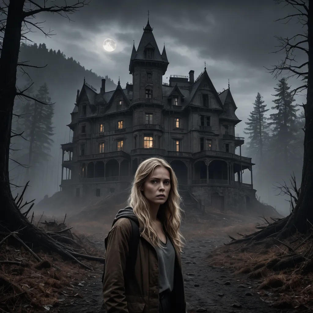 The Haunted Inheritance