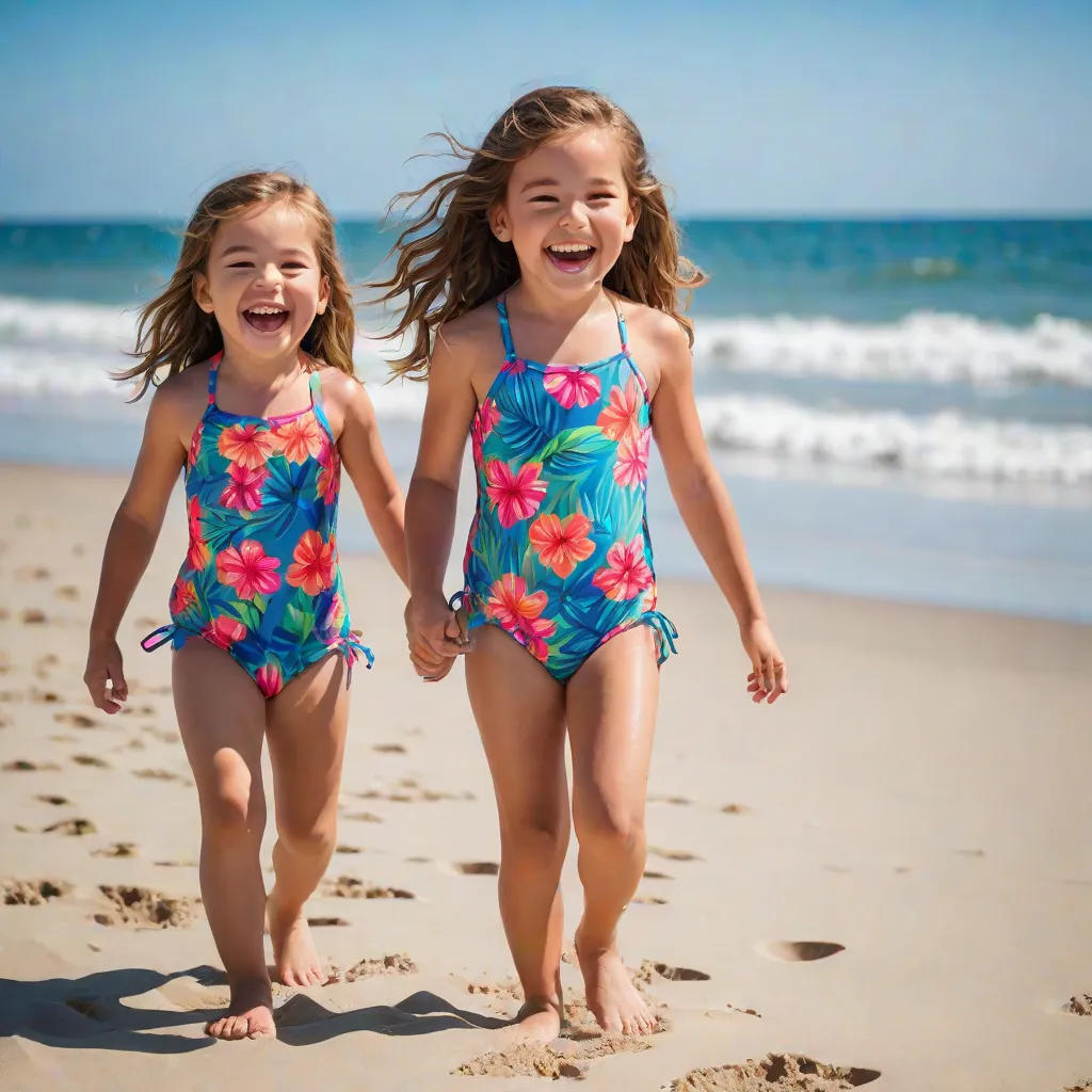 A Day at the Beach