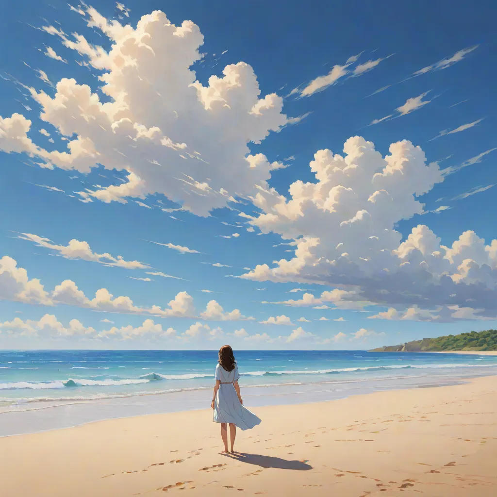 Lost in the Tides