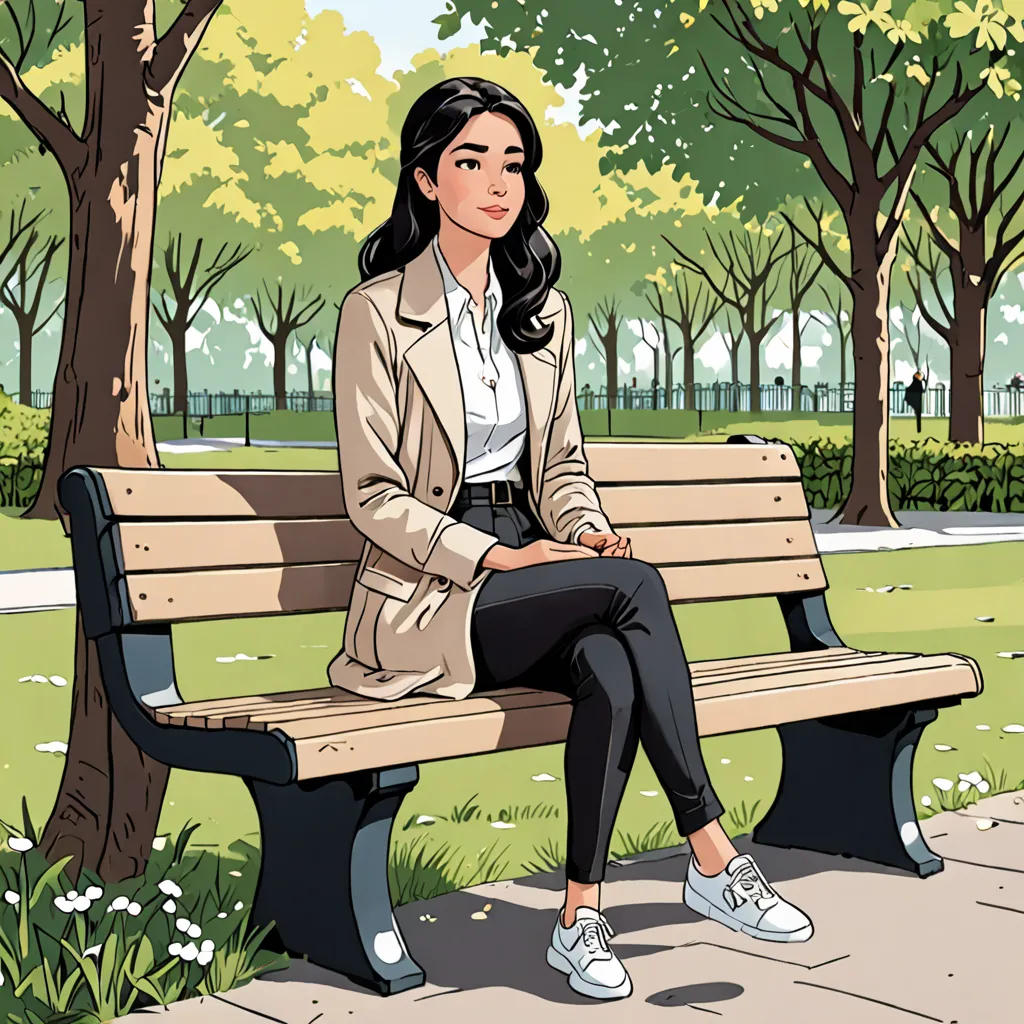 Jasmine's Journey Through Grief