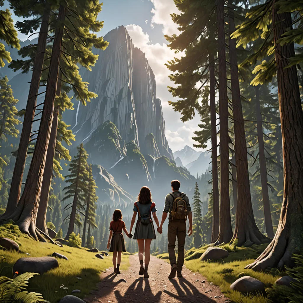 Love Among the Giants