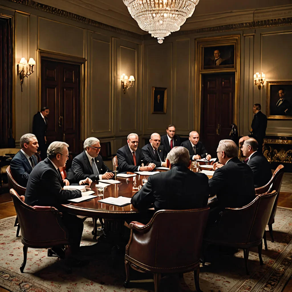 The Negotiation Conundrum