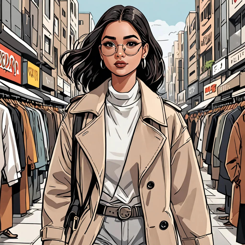 Tariq's Fashion Adventure