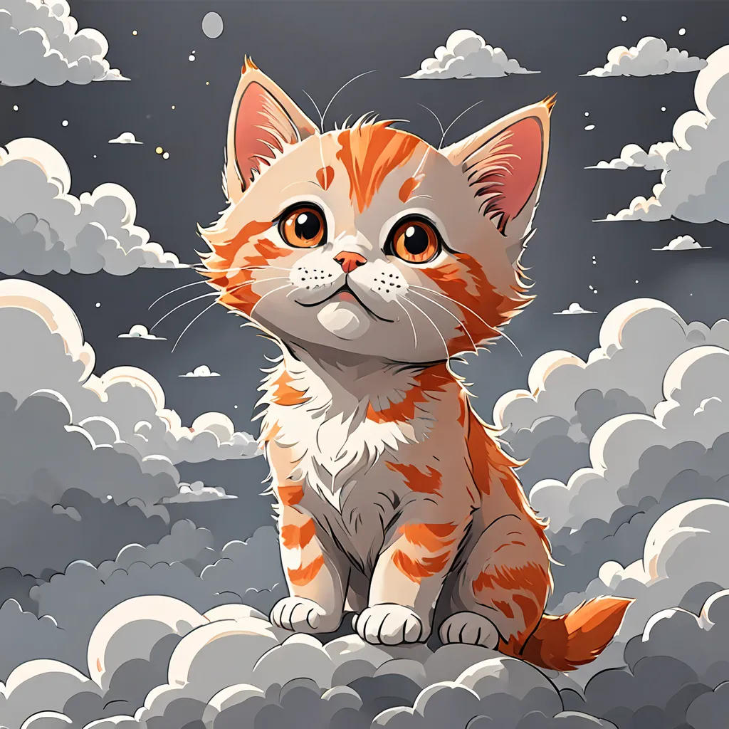 Otto's Gray Cloud