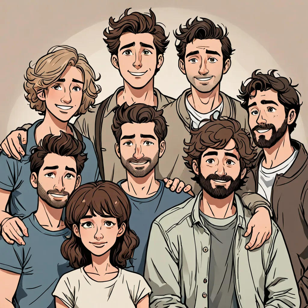 The Hairy Taints Club