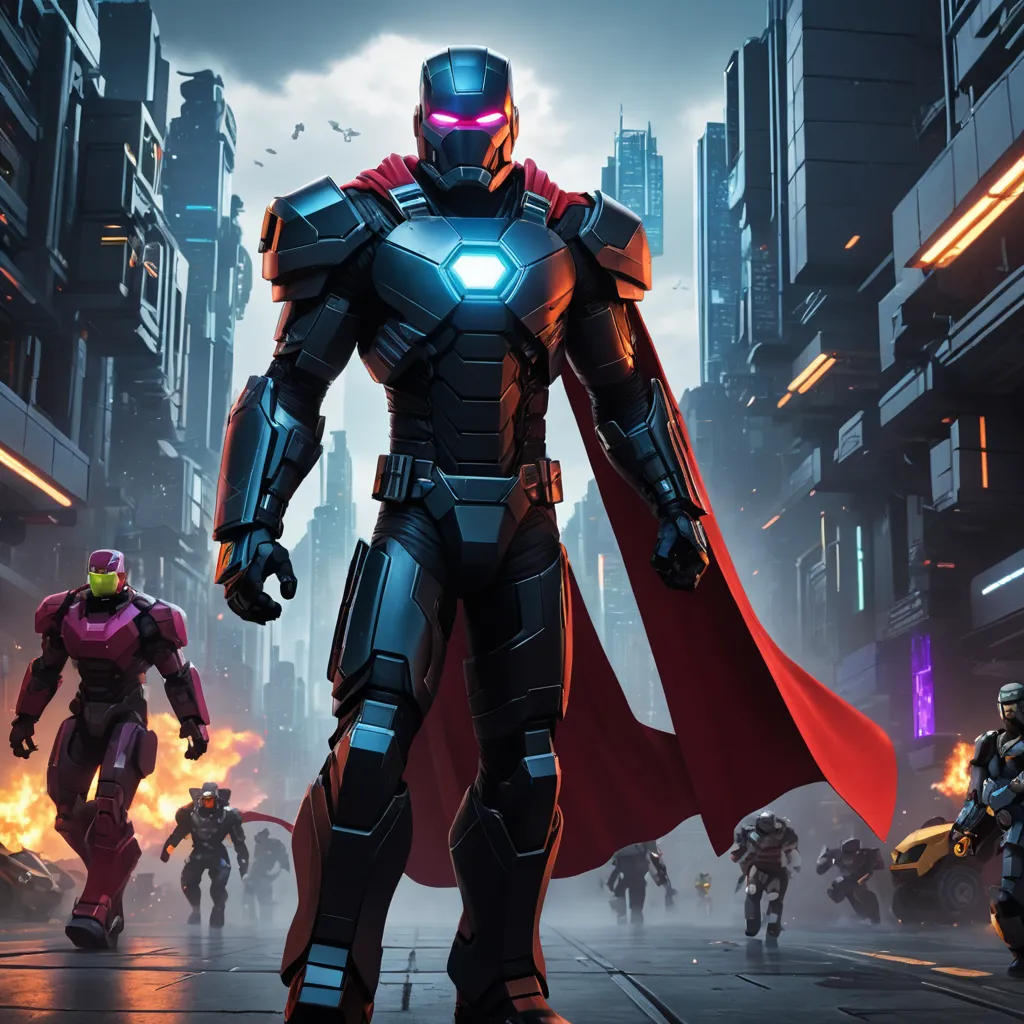 The Adventures of Captain Mine
