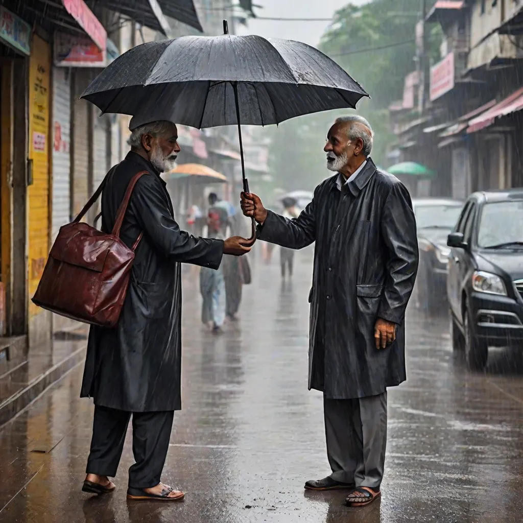 The Kindness Umbrella