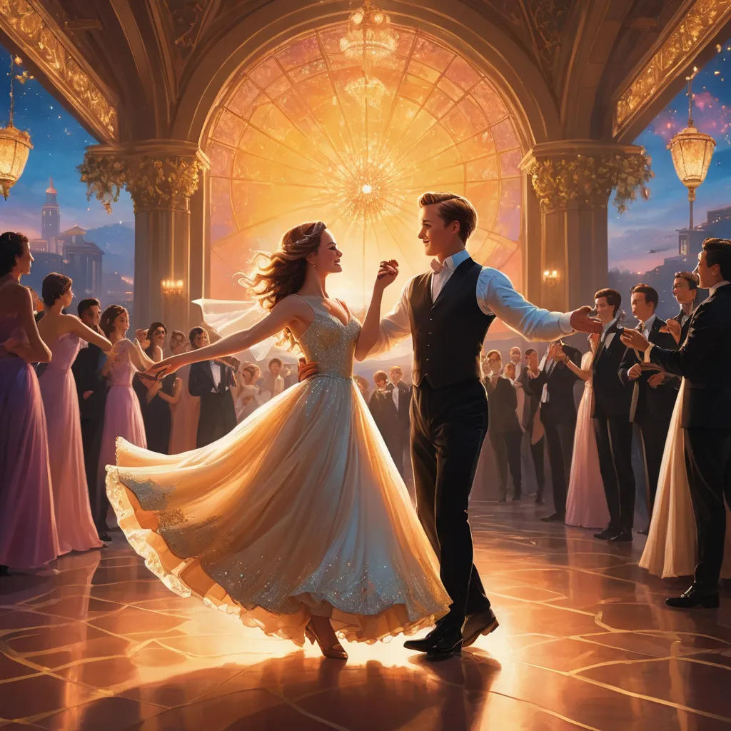 The Daybreak Dance