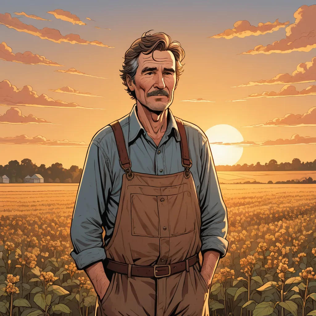 The Lost Harvest