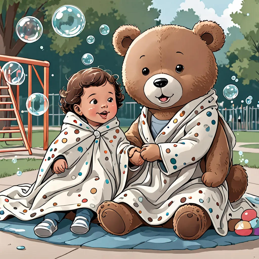 Bubbles and Giggles