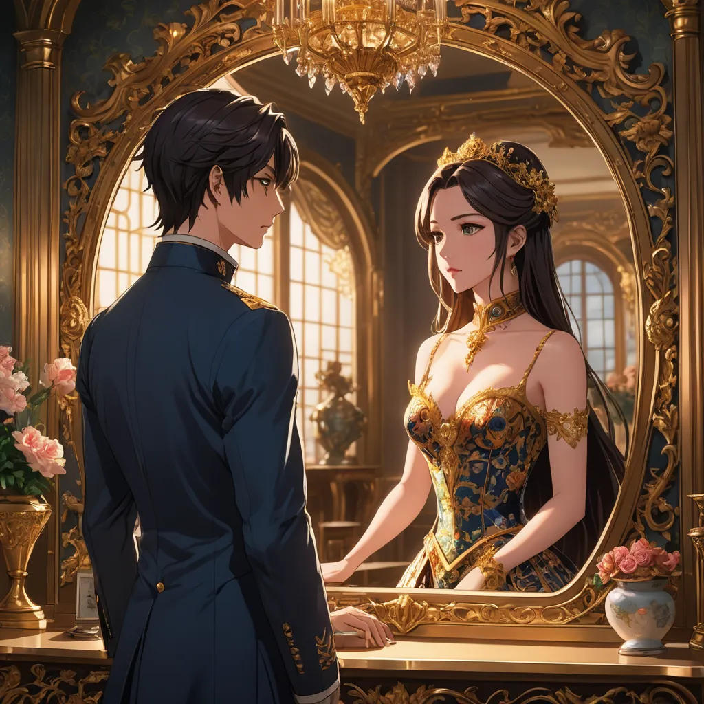 Reflections of Beauty