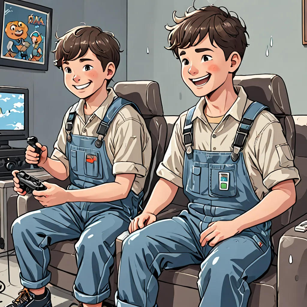 The Overalls Brothers