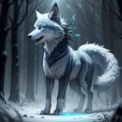 The Voracious Predator