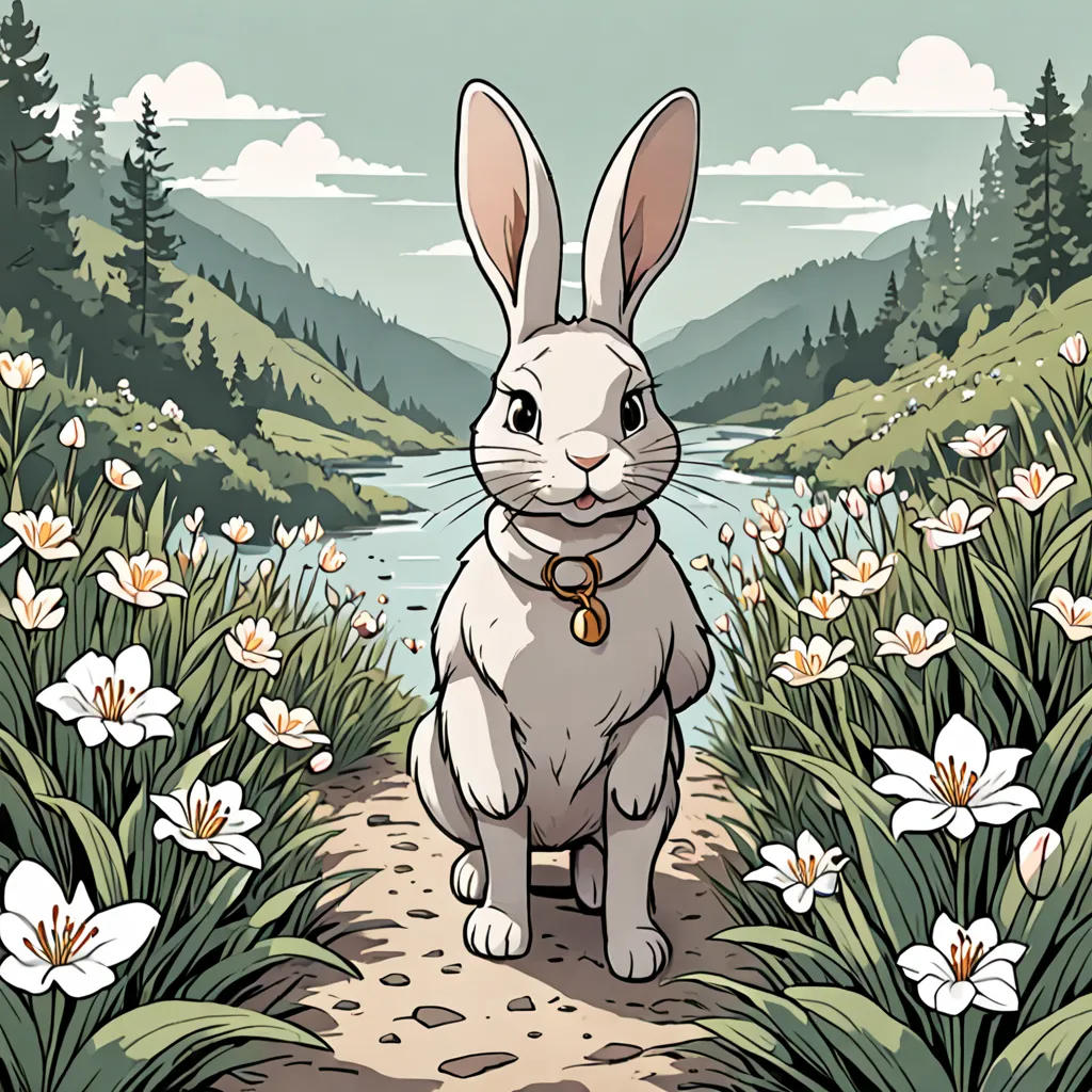 The Magical Forest Adventure