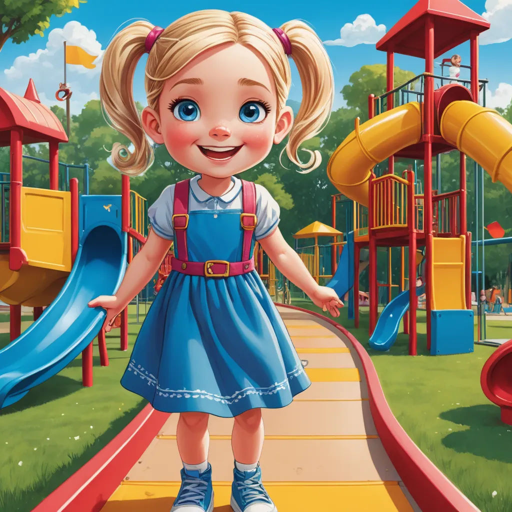 The Sassy SixYearOld