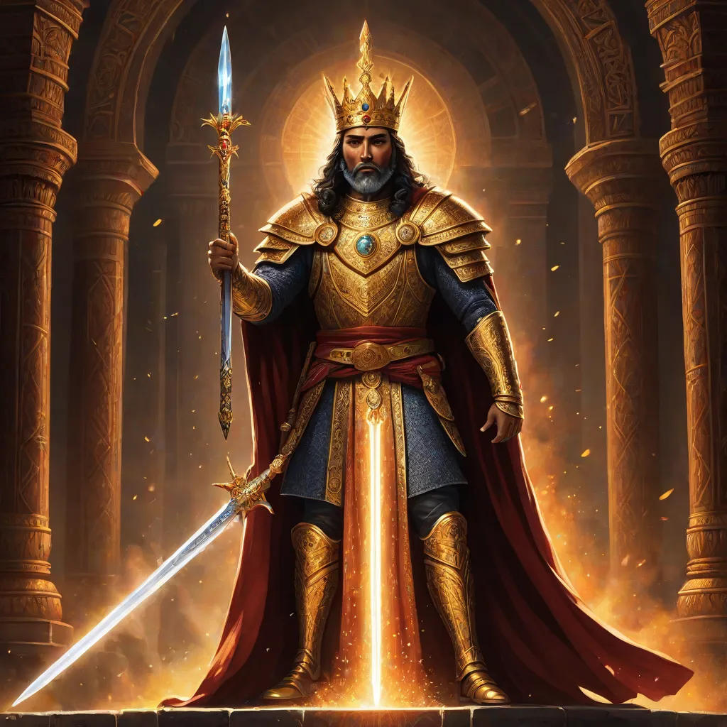The Legacy of King Yalambar