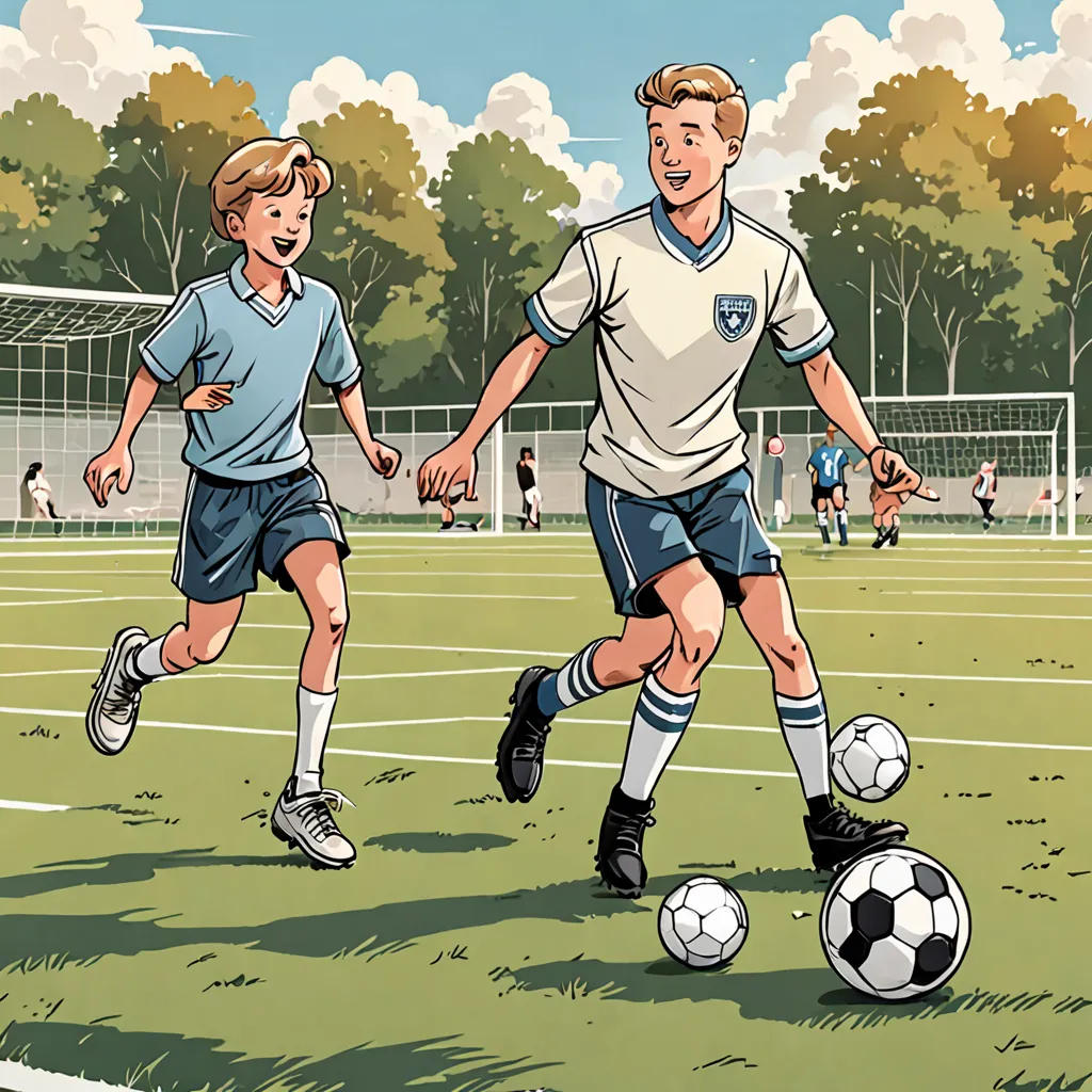 The Football Dream