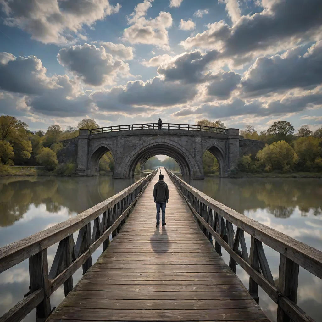 Building the Bridge Within