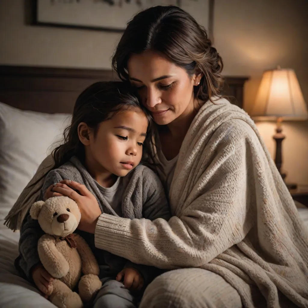 Facing Tantrums: A Parent's Journey