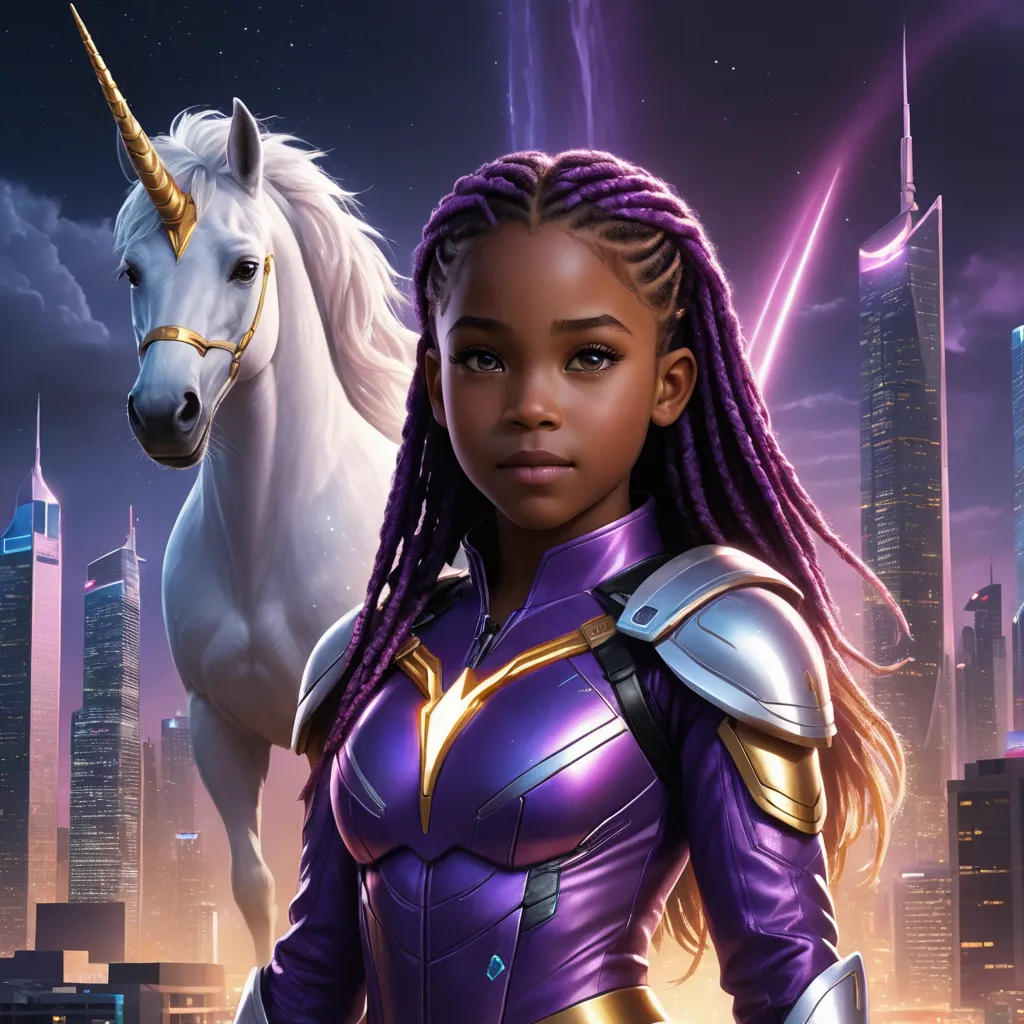 The Unicorn Guardian