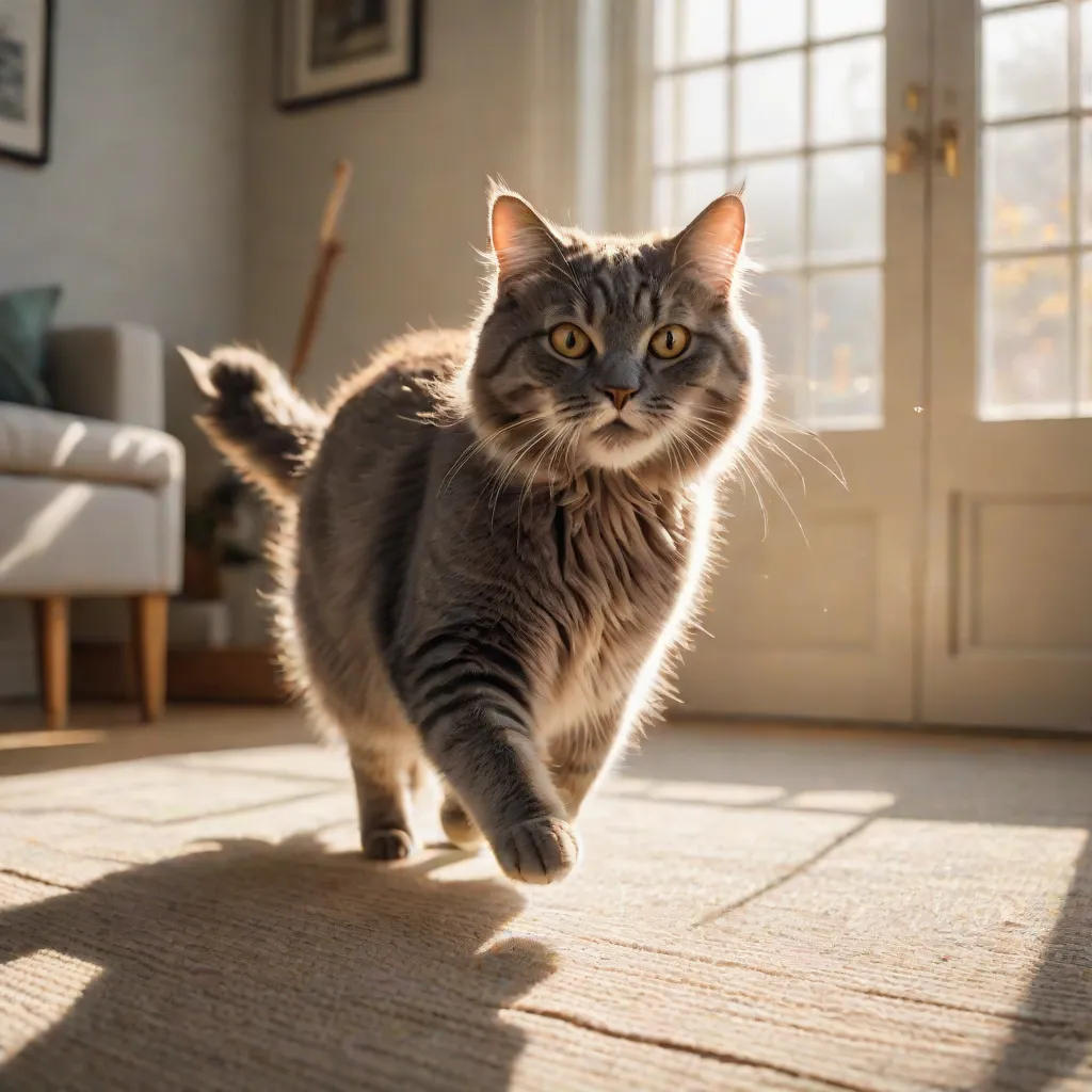Bowie: The Canine Cat...