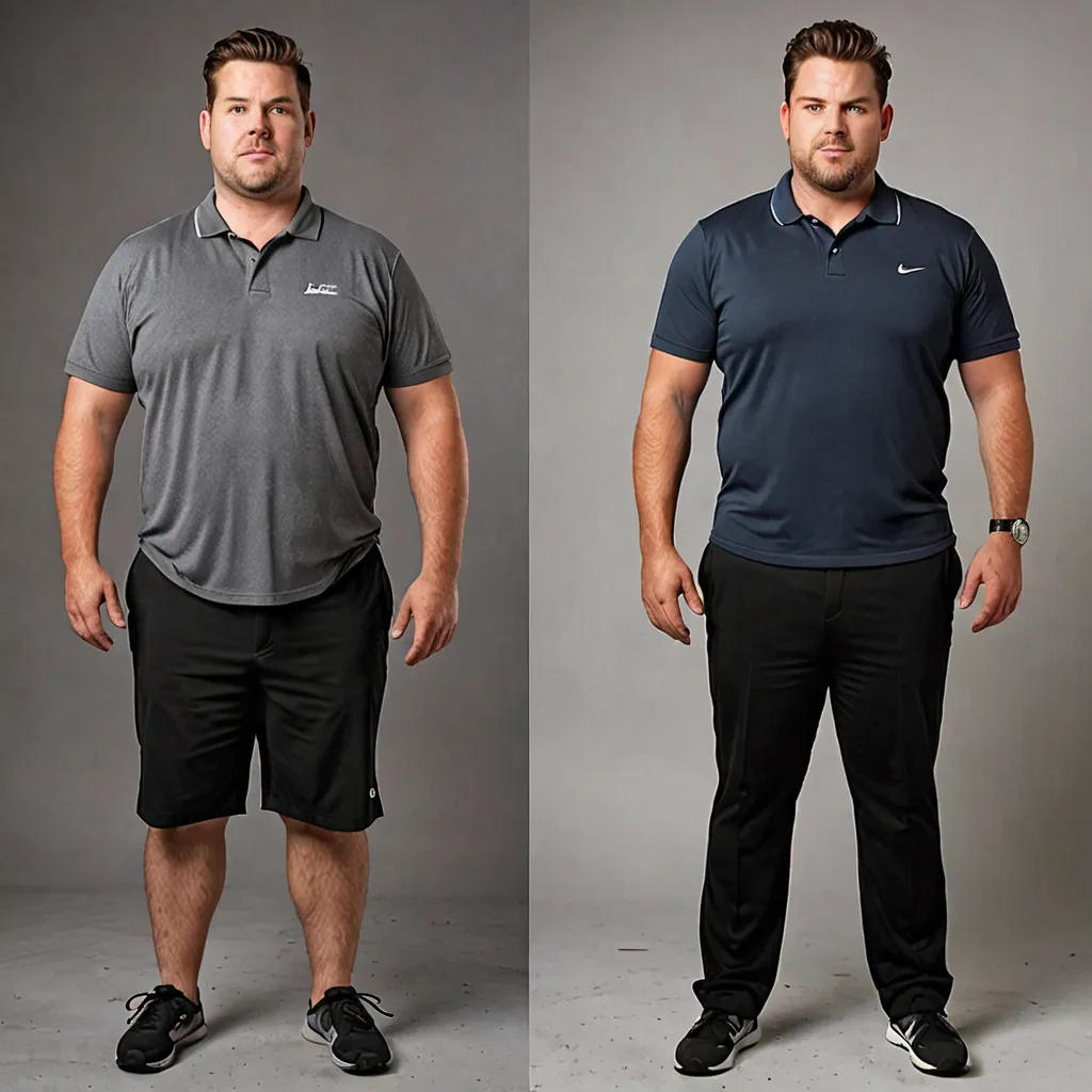 Transformation: From Embarrassment to Confidence