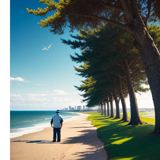 The Golfing Journey