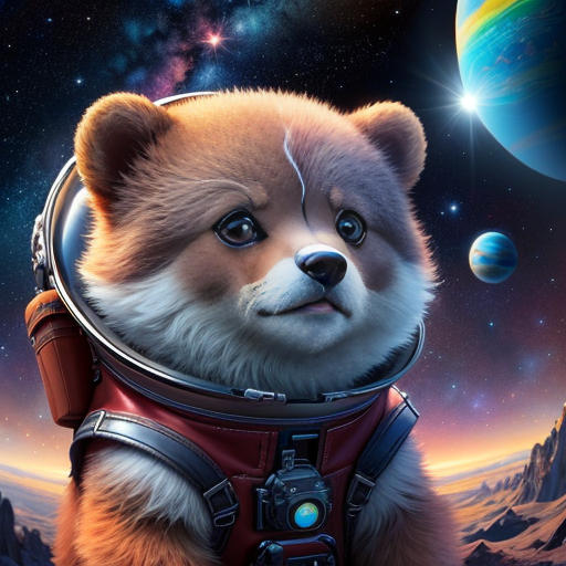 Benny's Celestial Adventure