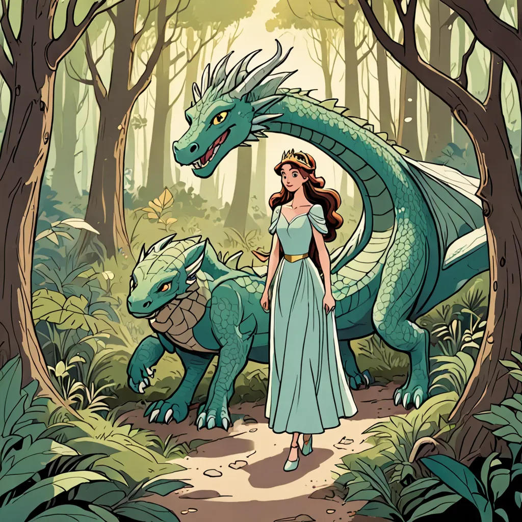 The Dragon's Promise