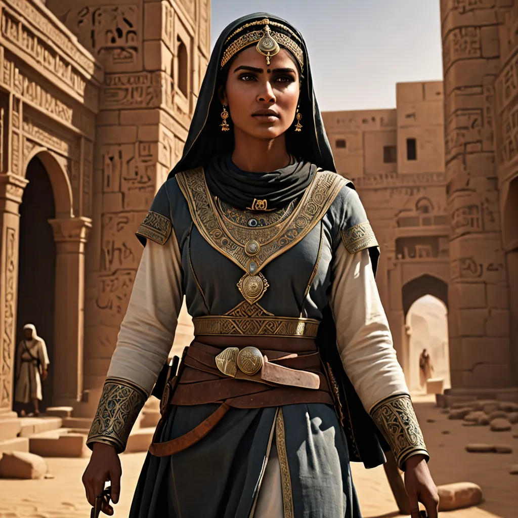 Zainab's Journey