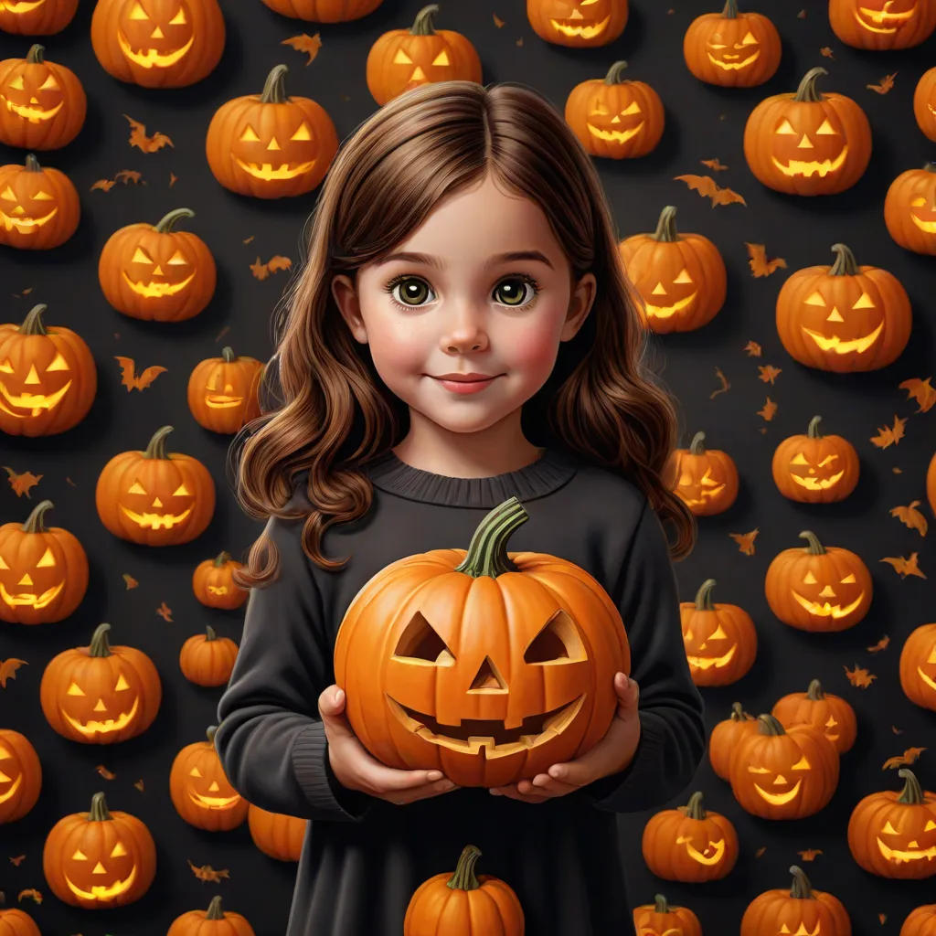 Lucy’s Spooktacular First Halloween