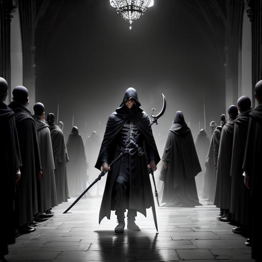 Reaper's Redemption