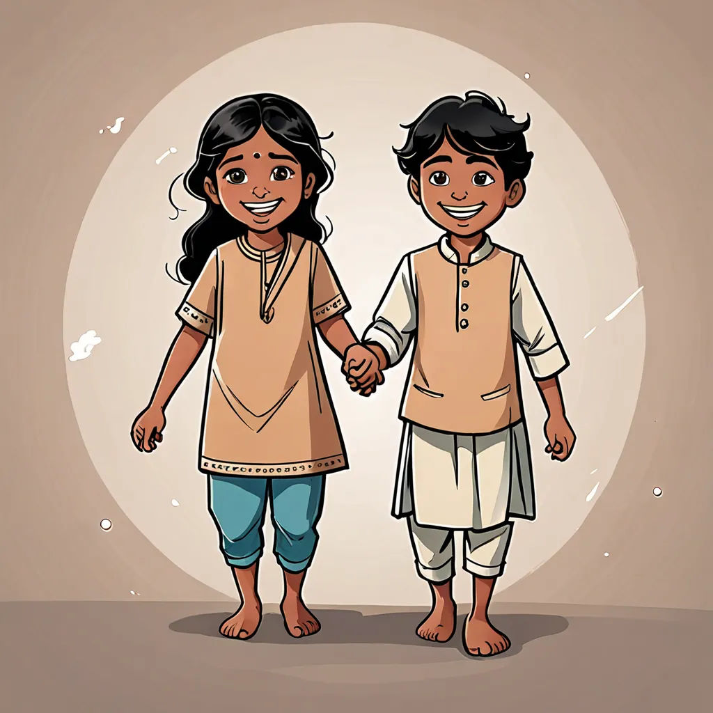 The Sibling Bond(05)