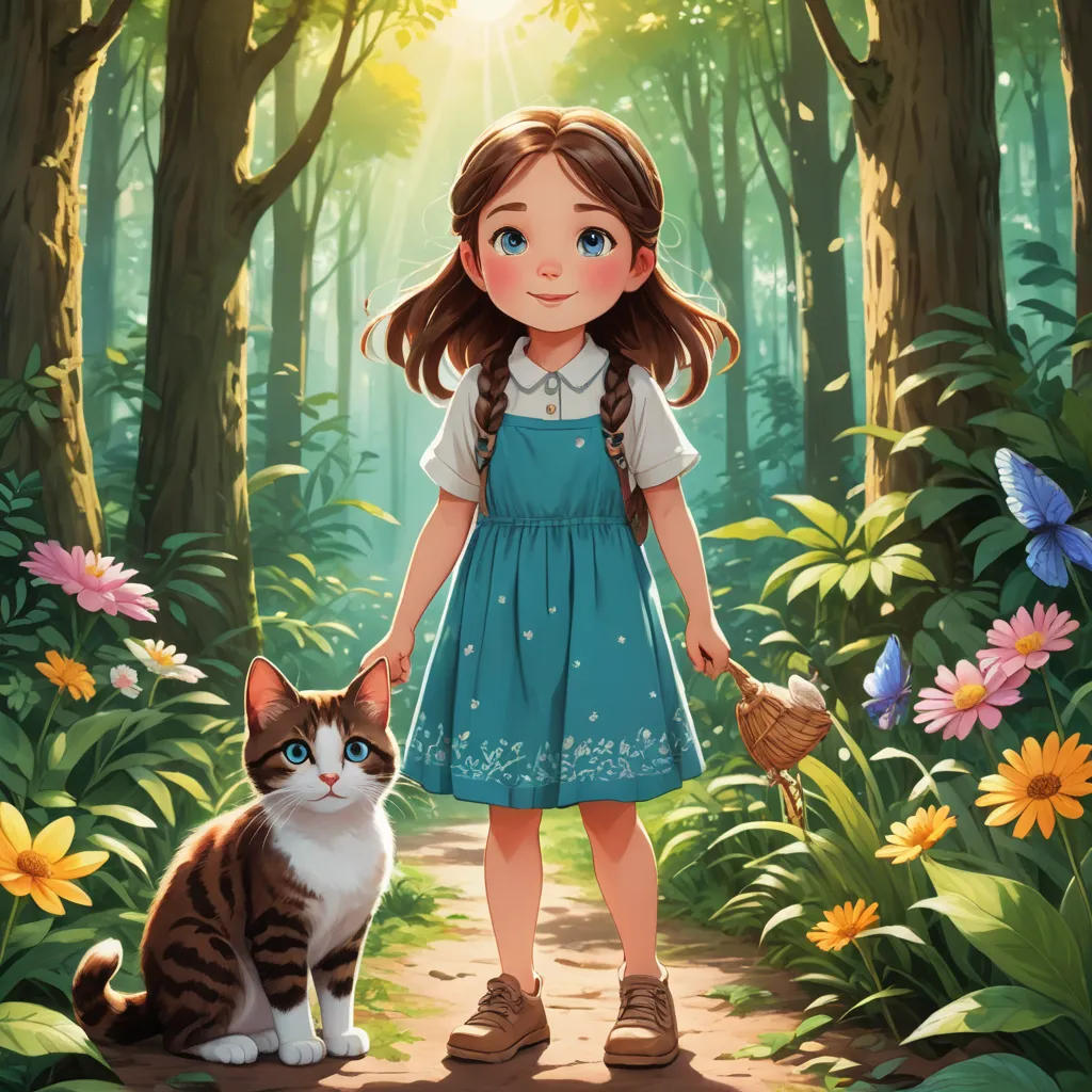 Laura and Comel's Big Adventure