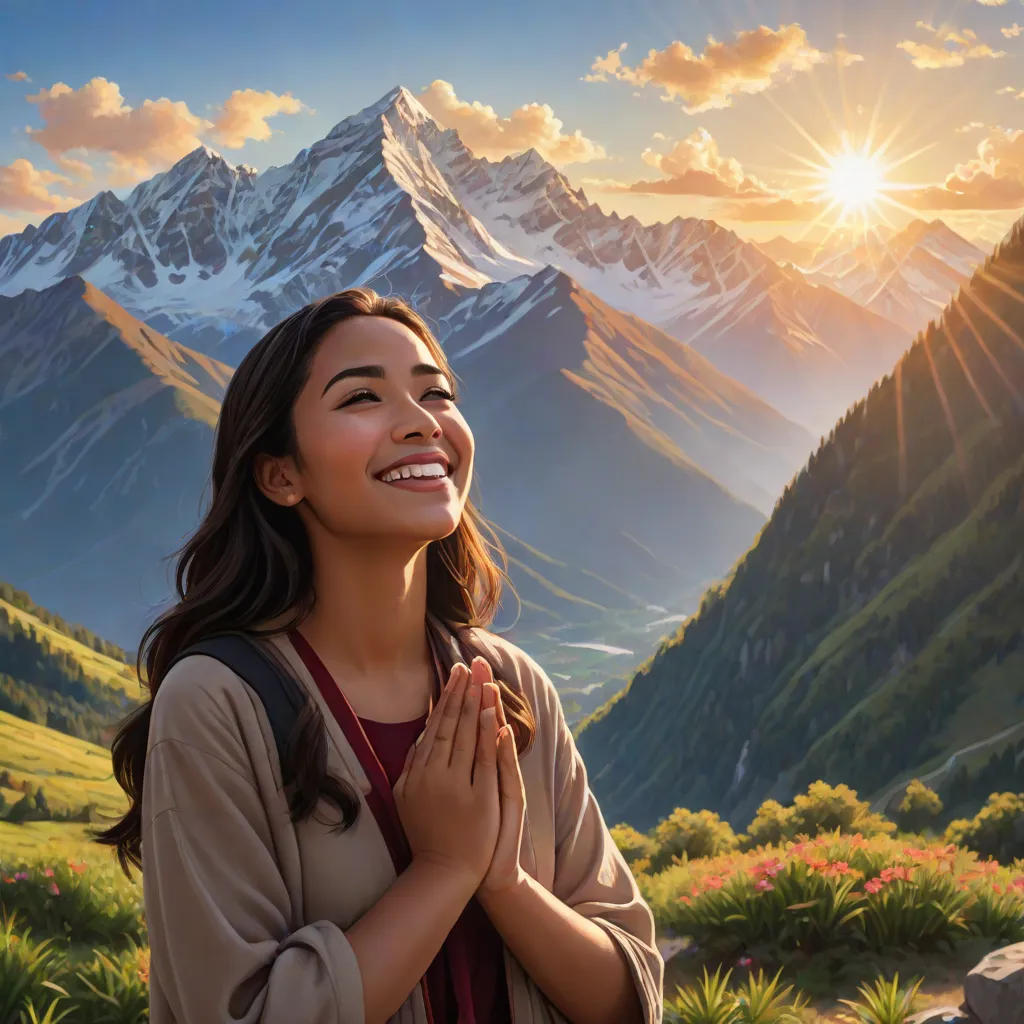 Aisha's Journey of Forgiveness