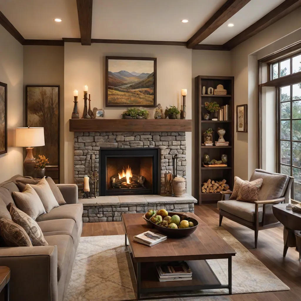 Whispers of Home: A Journey Through Timeless Spaces